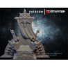 "Armée du Chaos Ghamak - Figurines 3D pour Wargames Fantasy & Batailles Épiques"