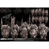 Figurines Avatars of War - Héros et guerriers épiques pour vos wargames