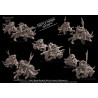 Figurines Avatars of War - Héros et guerriers épiques pour vos wargames