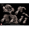 Avatars Of War -Kit Trolls de pierre vomi    