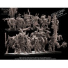 Avatars of War-Kit squelettes Gobelins   