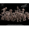 Avatars of War-Kit squelettes Gobelins   
