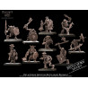Avatars of War-Kit squelettes Gobelins   