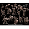 Avatars of War-Kit squelettes Gobelins   
