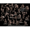 Avatars of War-Kit squelettes Gobelins   