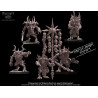 Avatars Of War 3D-Kit Démons de la colère 