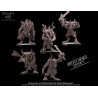Avatars Of War 3D-Kit Démons de la colère 