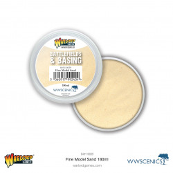 Flocage fine model Sand 180 ml 