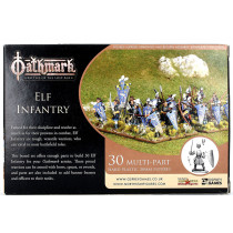 Warlord Games-Elf Infantry 