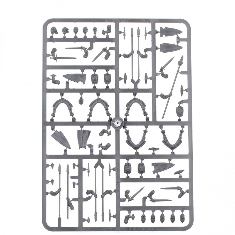 Warlord Games-Oathmark Elf Cavalry