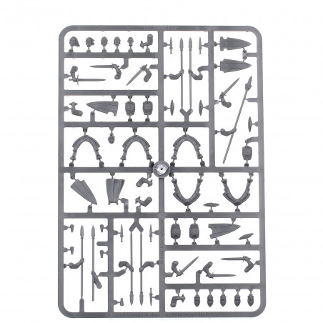 Warlord Games-Oathmark Elf Cavalry