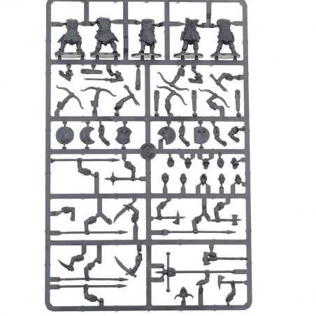 Warlord Games-Orc Infantry 