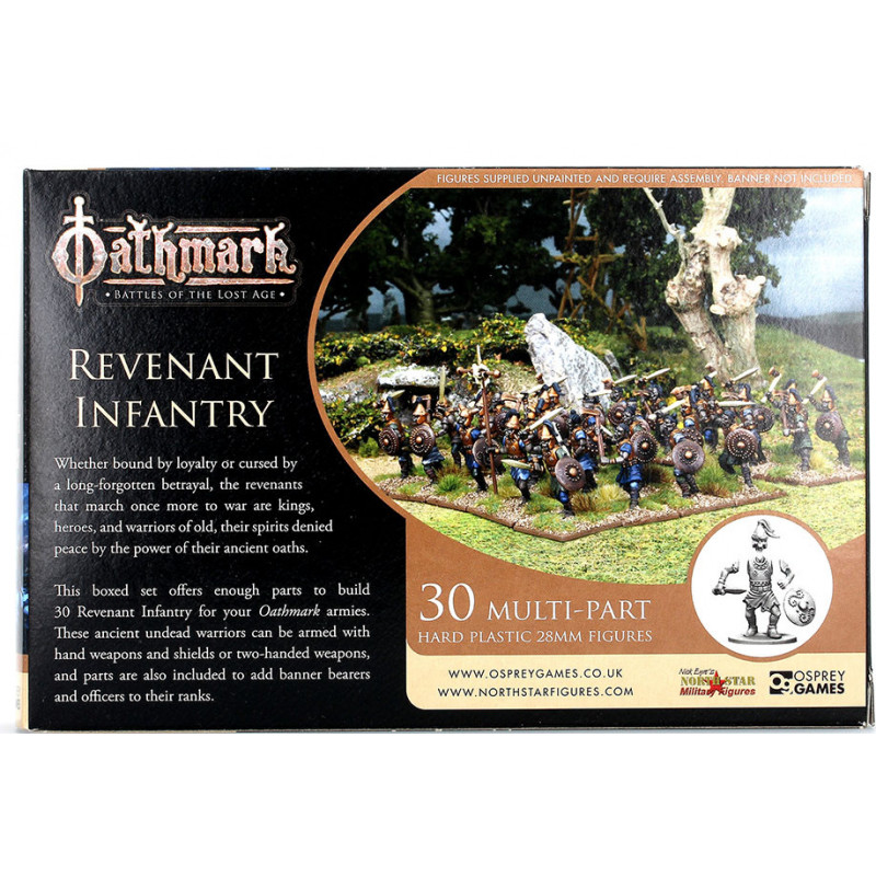 Warlord Games-Revenant Infantry 