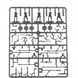 Warlord Games-Skeleton Infantry  (2)