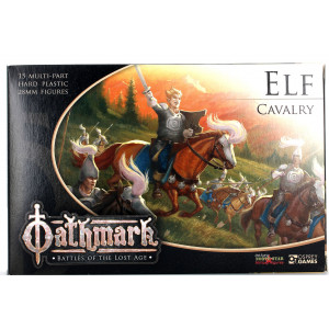 Warlord Games-Oathmark Elf Cavalry 