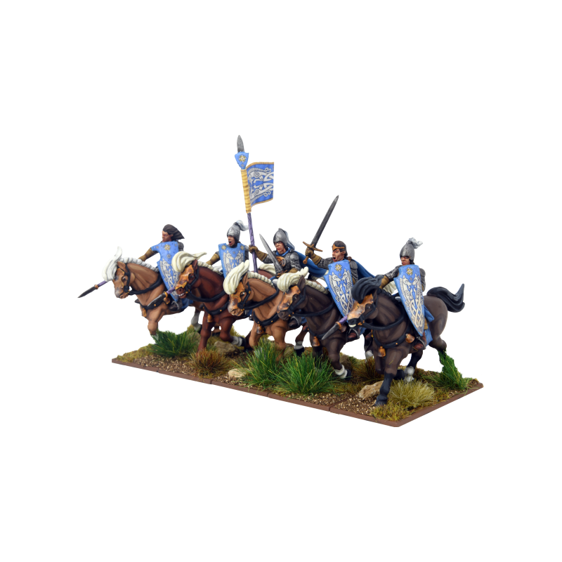 Warlord Games-Oathmark Elf Cavalry 