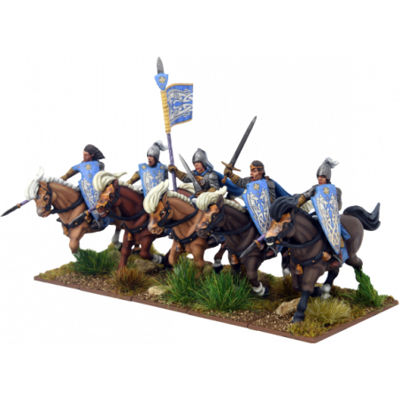 Warlord Games-Oathmark Elf Cavalry 