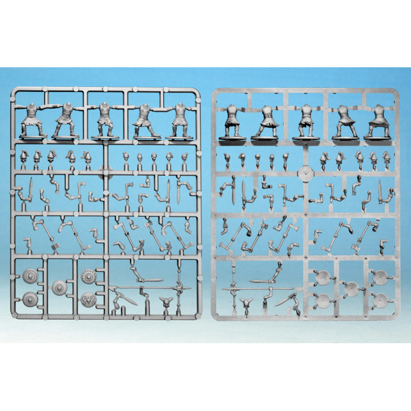 Warlord Games-Revenant Infantry 