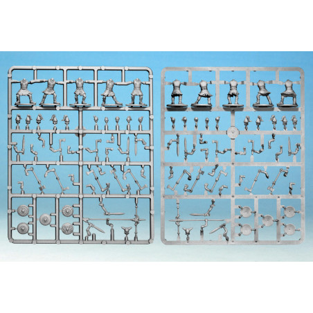 Warlord Games-Revenant Infantry 