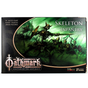 Warlord Games-Skeleton Infantry 