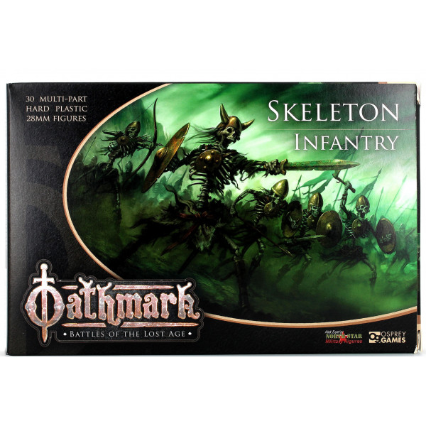 Warlord Games-Skeleton Infantry 
