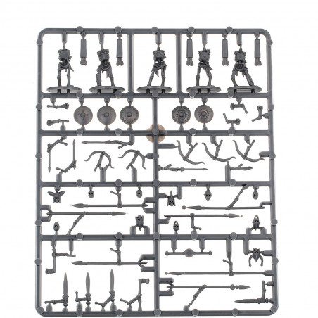 Warlord Games-Skeleton Infantry 