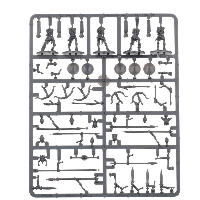 Warlord Games-Skeleton Infantry 