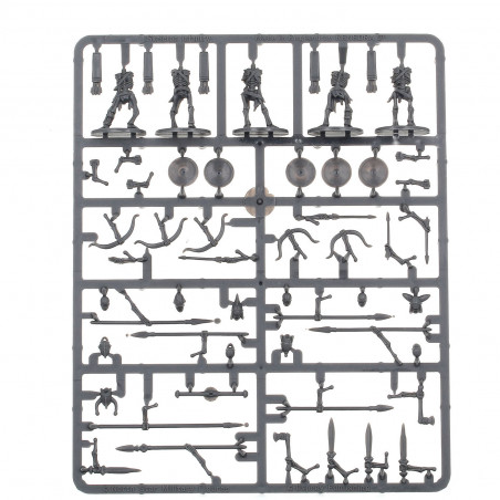 Warlord Games-Skeleton Infantry 