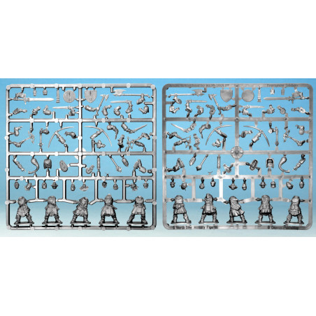 Warlord Games-Frostgrave Soldiers 