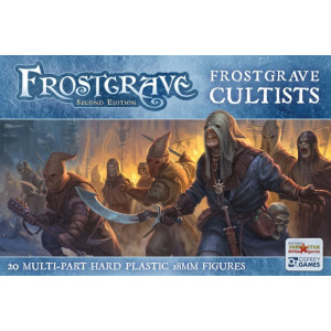 Warlord Games-Frostgrave  