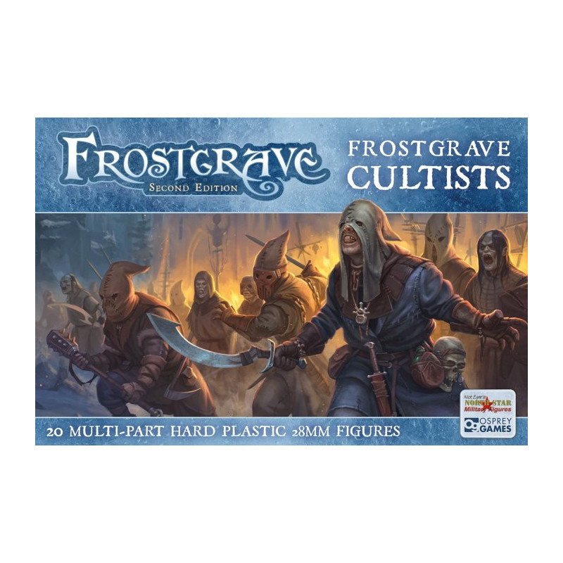 Warlord Games-Frostgrave  