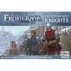 Warlord Games-Frostgrave Knights 