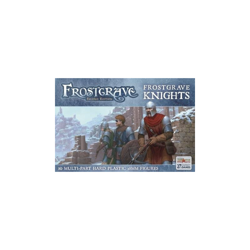 Warlord Games-Frostgrave Knights 