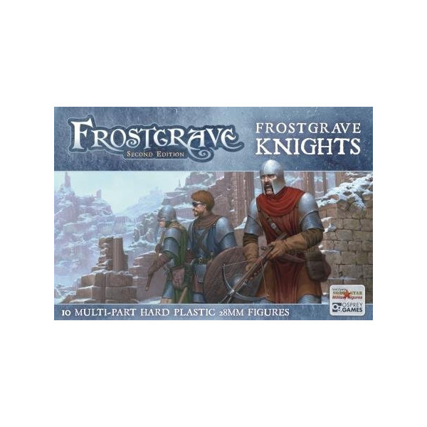 Warlord Games-Frostgrave Knights 