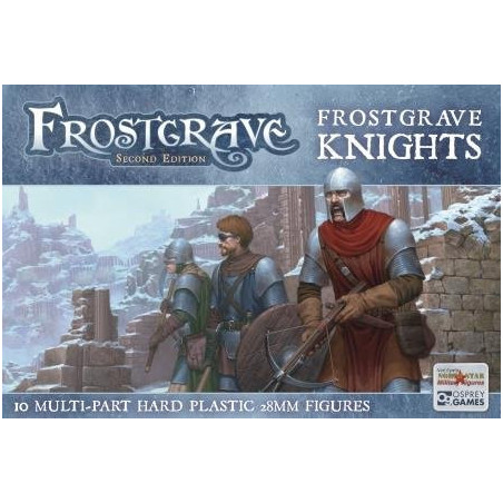 Warlord Games-Frostgrave Knights 
