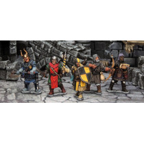 Warlord Games-Frostgrave Knights 