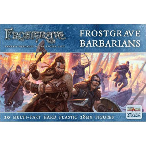 Warlord Games-Frostgrave  