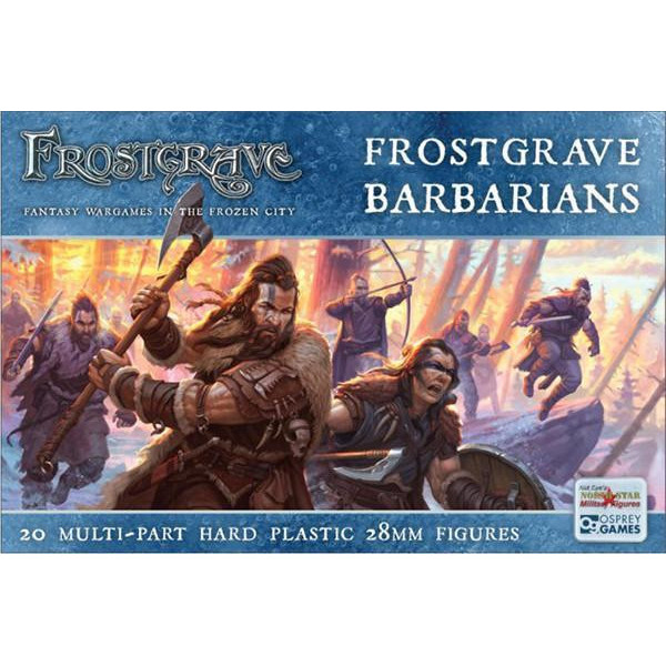 Warlord Games-Frostgrave  