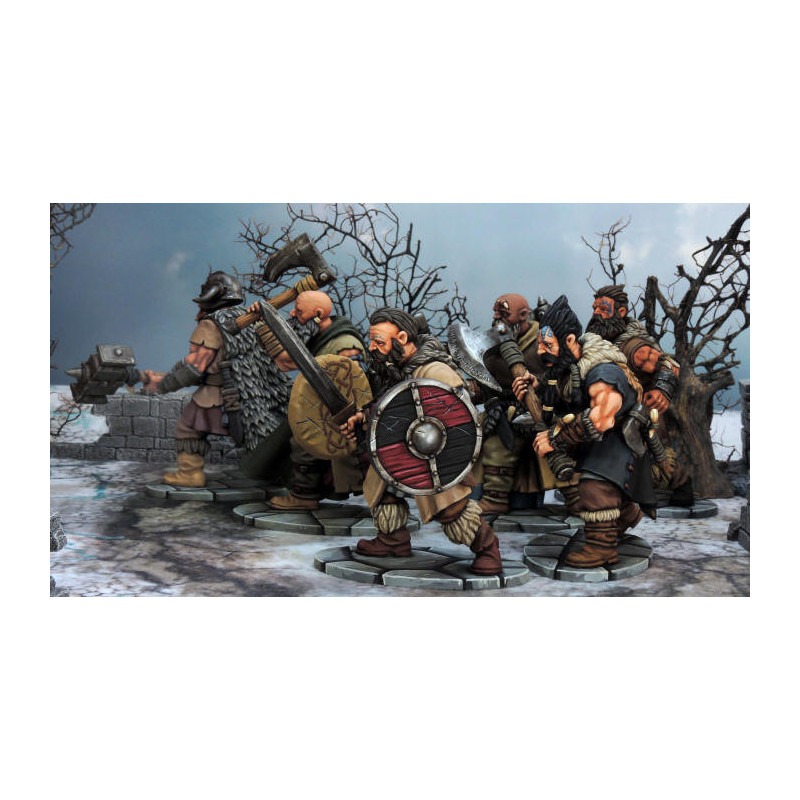 Warlord Games-Frostgrave  