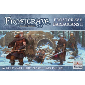 Warlord Games-Frostgrave  