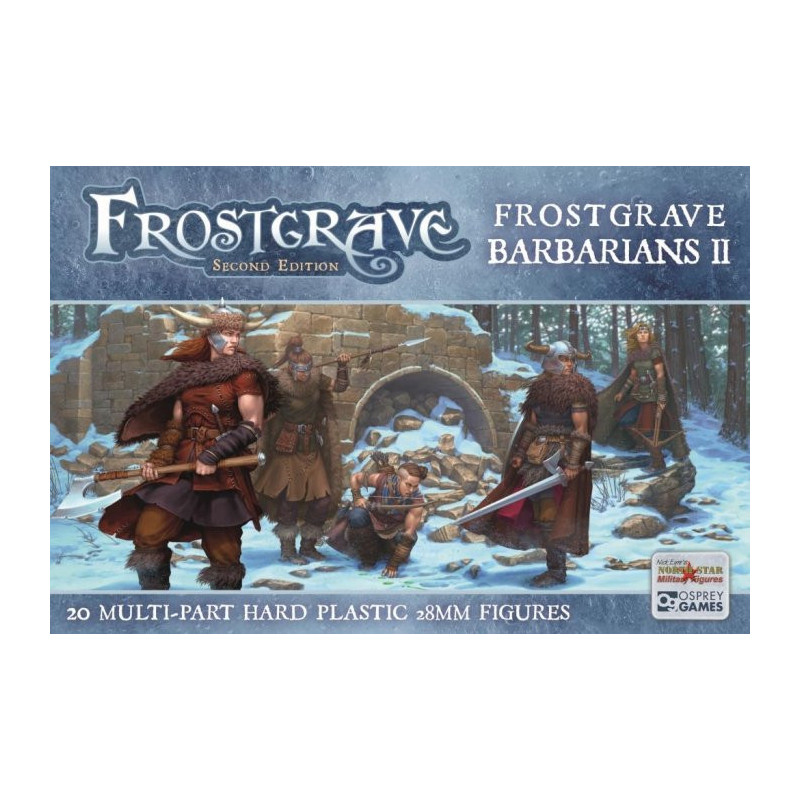 Warlord Games-Frostgrave  
