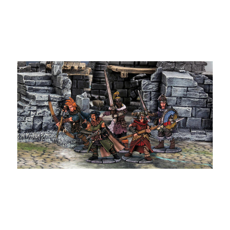 Warlord Games-Frostgrave  