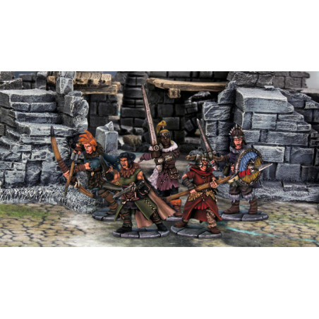 Warlord Games-Frostgrave  
