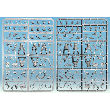 Warlord Games-Frostgrave démons 