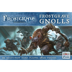 Warlord Games-Frostgrave Gnolls 