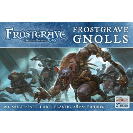 Warlord Games-Frostgrave Gnolls 