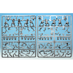 Warlord Games-Frostgrave Gnolls  (2)