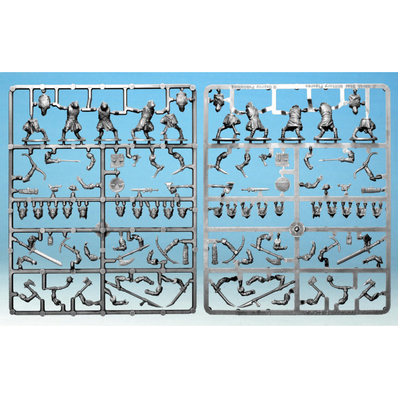 Warlord Games-Frostgrave Gnolls 