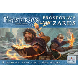 Warlord Games-Frostgrave  
