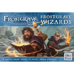 Warlord Games-Frostgrave  